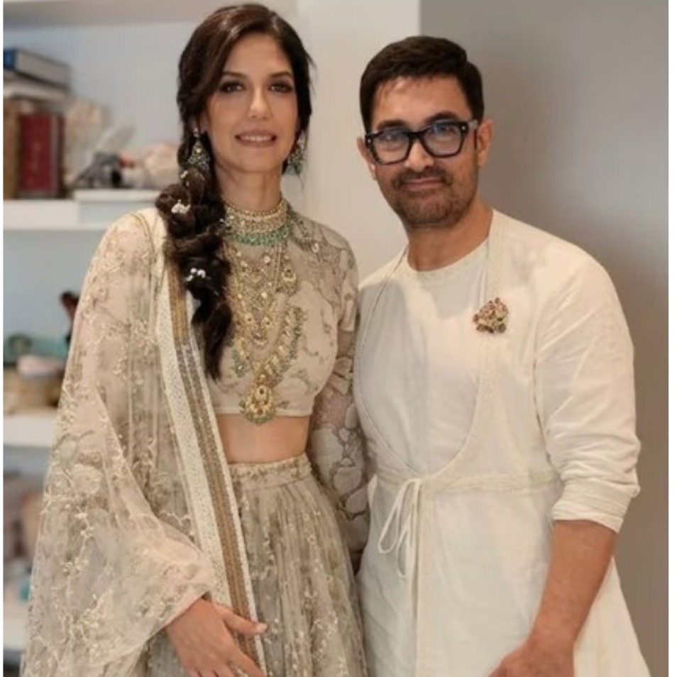 Shekhar Suman jokes about Aamir Khan's third wedding, calls it a triple engine