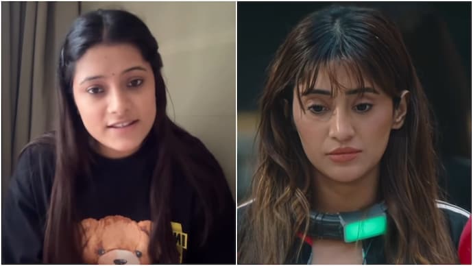 Shivangi Joshi's family responds to viral Lock Upp controversy