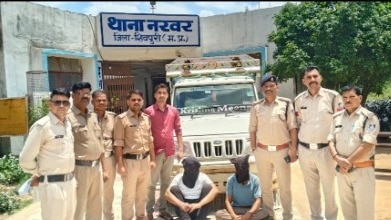 300-year-old cannon stolen from Madhya Pradesh Shivpuri fort, 2 arrested
