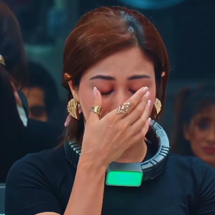 Lock Upp: Shreya Kalra breaks down as she reveals cousin molested her at 13