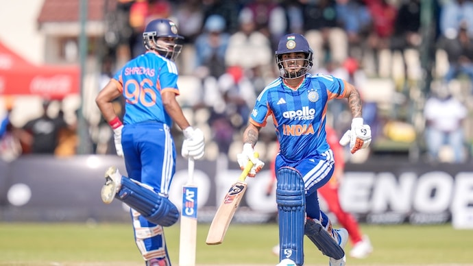 Shreyas Iyer, Ishan Kishan