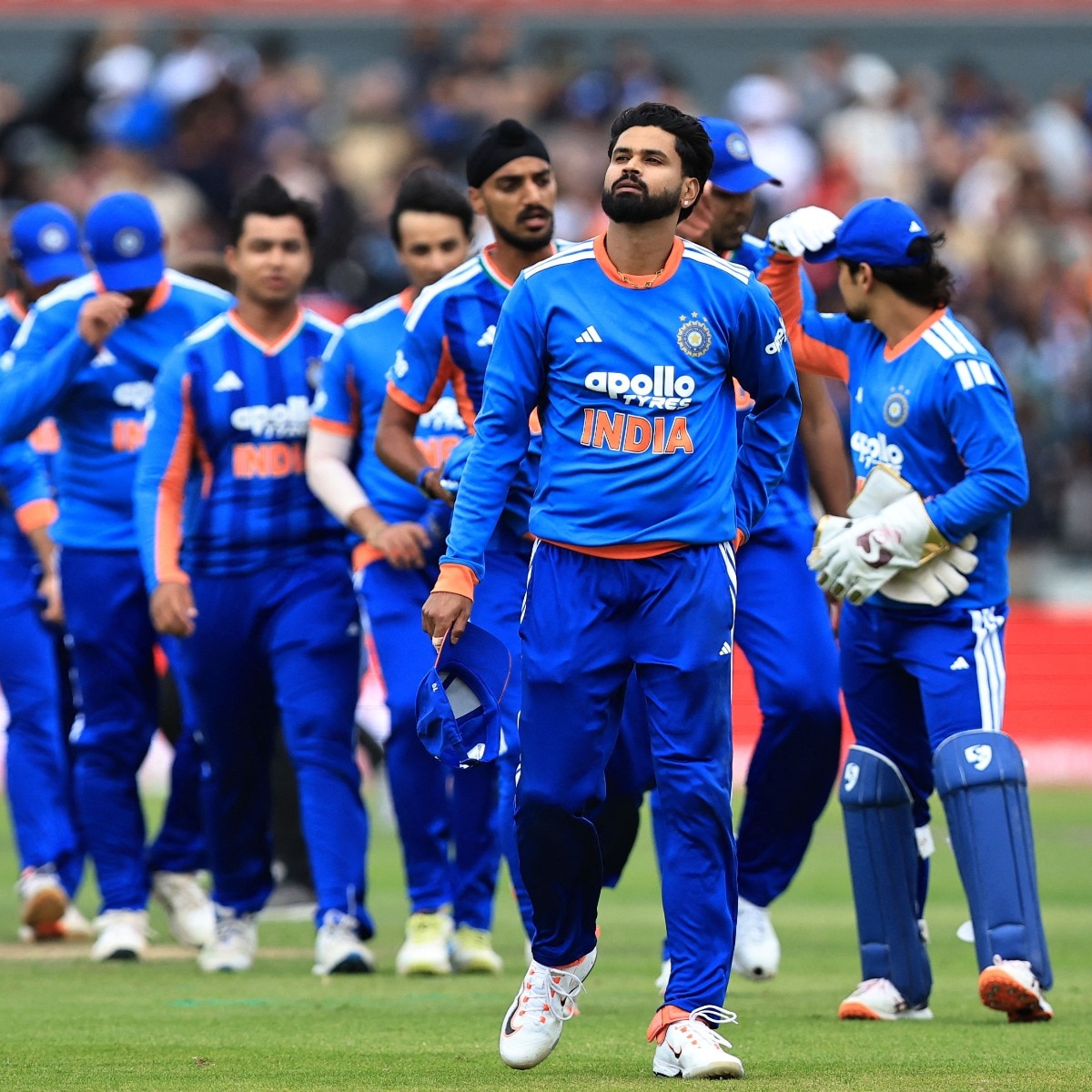BCCI concerned over India's T20I slump, review planned after England series