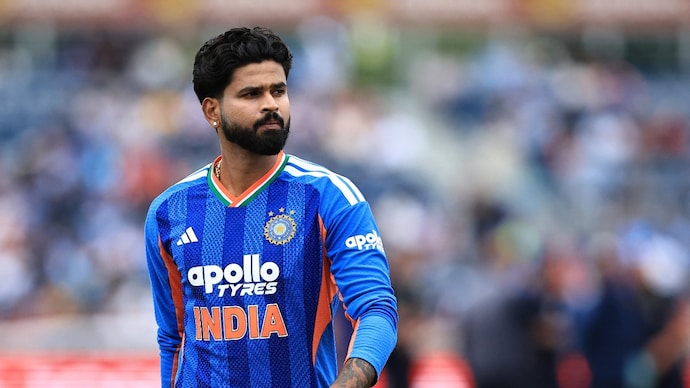 Shreyas Iyer