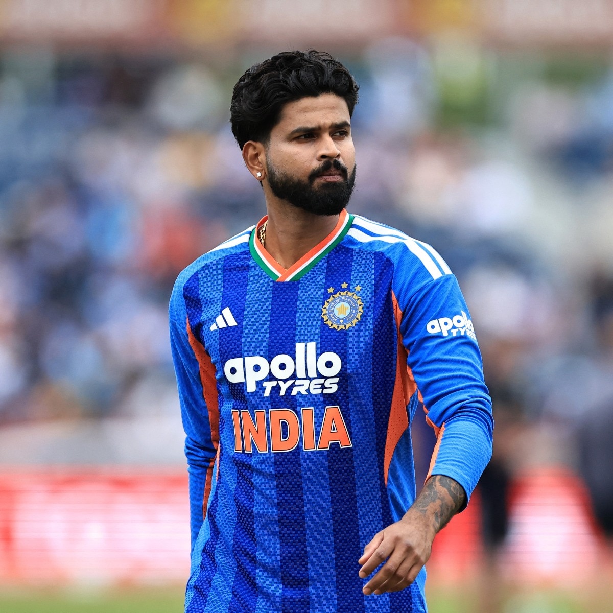 Atrocious: Shreyas Iyer breaks character as India slump to new low in T20Is