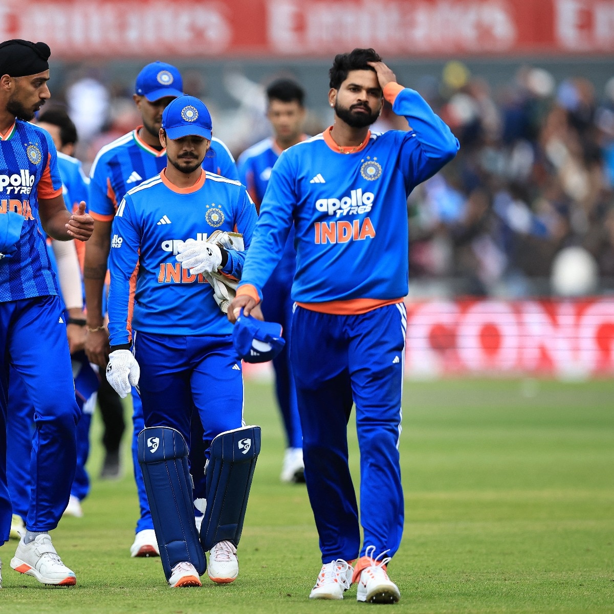 4th T20I preview: How do Shreyas Iyer's India come back from 76-all-out