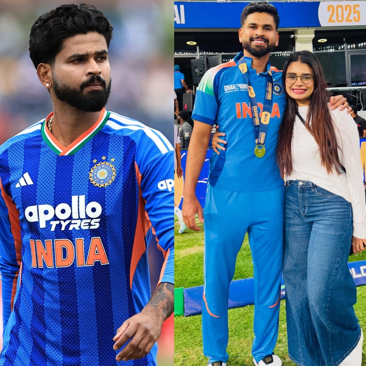 Shreyas Iyer will be one of India's best captains: Sister Shrestha backs brother