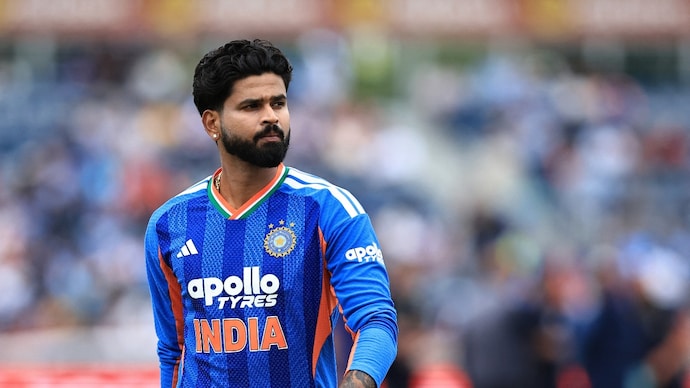 Shreyas Iyer