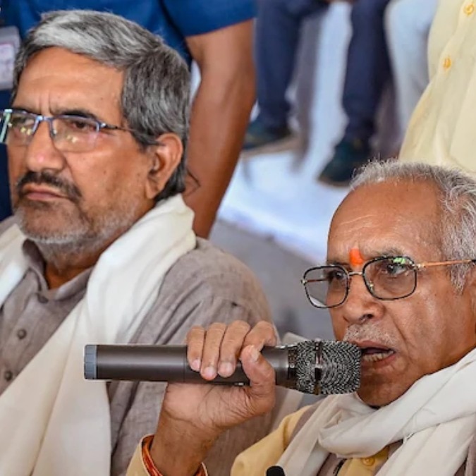Ram Mandir donation theft: Trust to issue show-cause notice to Champat Rai