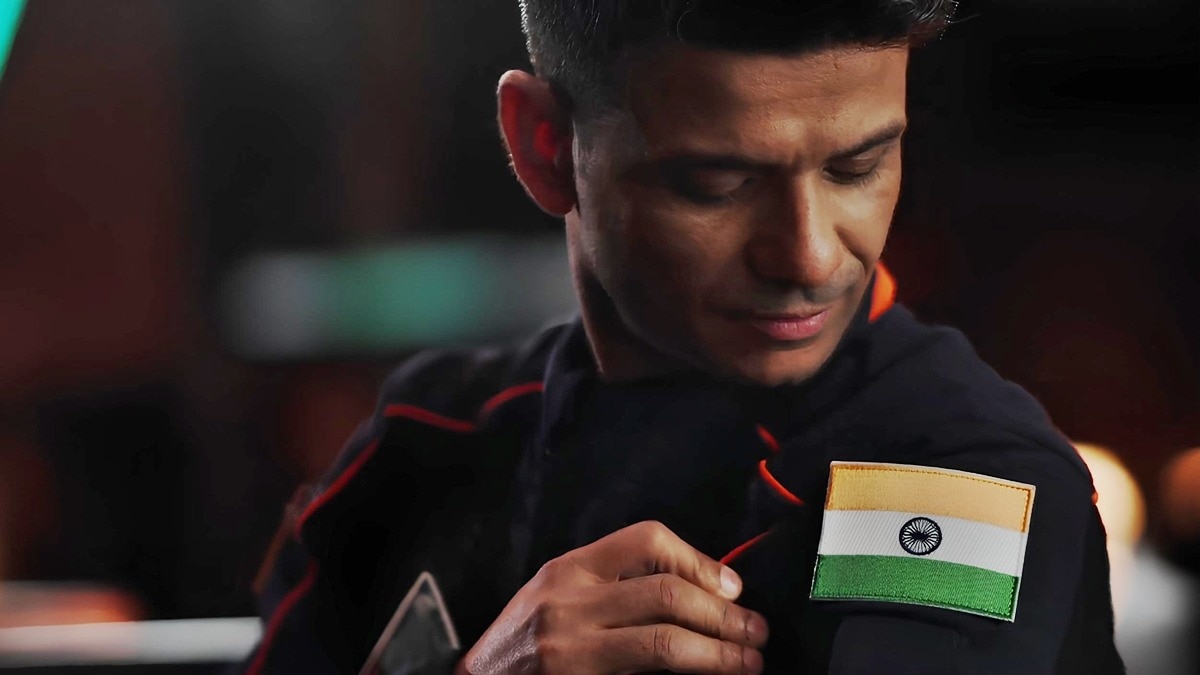 Shux recalls how he got teary looking at India, but tears disappeared