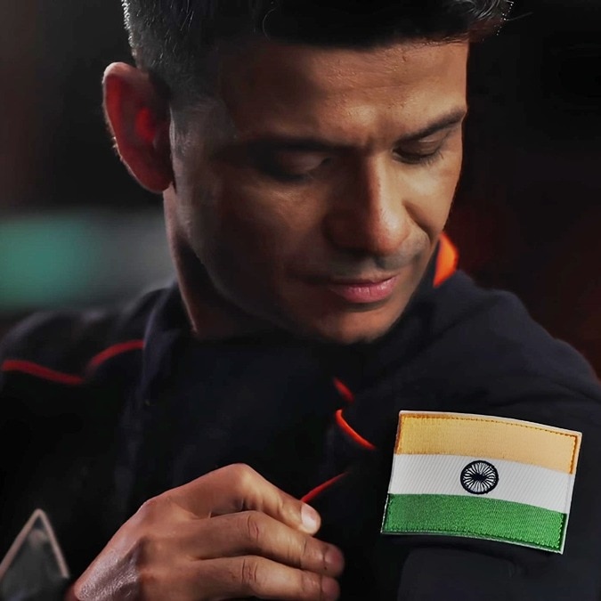 Shux recalls how he got teary looking at India, but tears disappeared