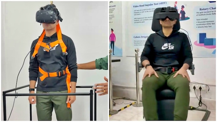 Shubhanshu Shukla Indian astronaut