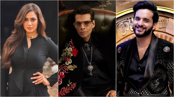 Shweta Tiwari, Karan Johar, Fukra Insaan