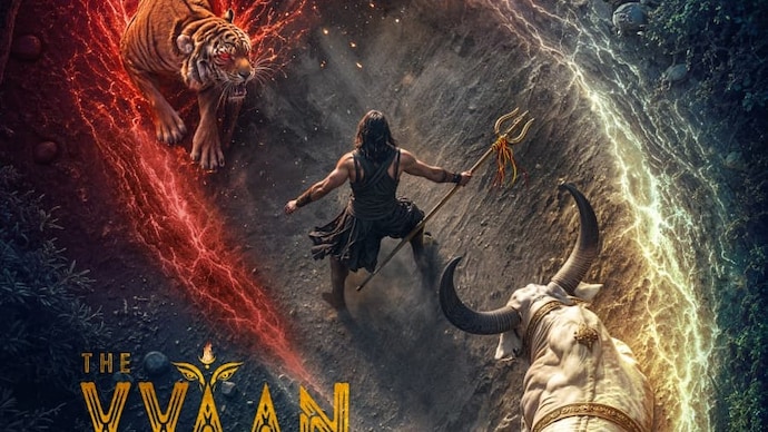 Sidharth Malhotra-Tamannaah Bhatia's upcoming film The Vvaan aims to bring age-old legends to the big screen. (Credit: Instagram/sidharthmalhotra) The Vvaan poster is packed with clues as Sidharth-Tamannaah film gets release date