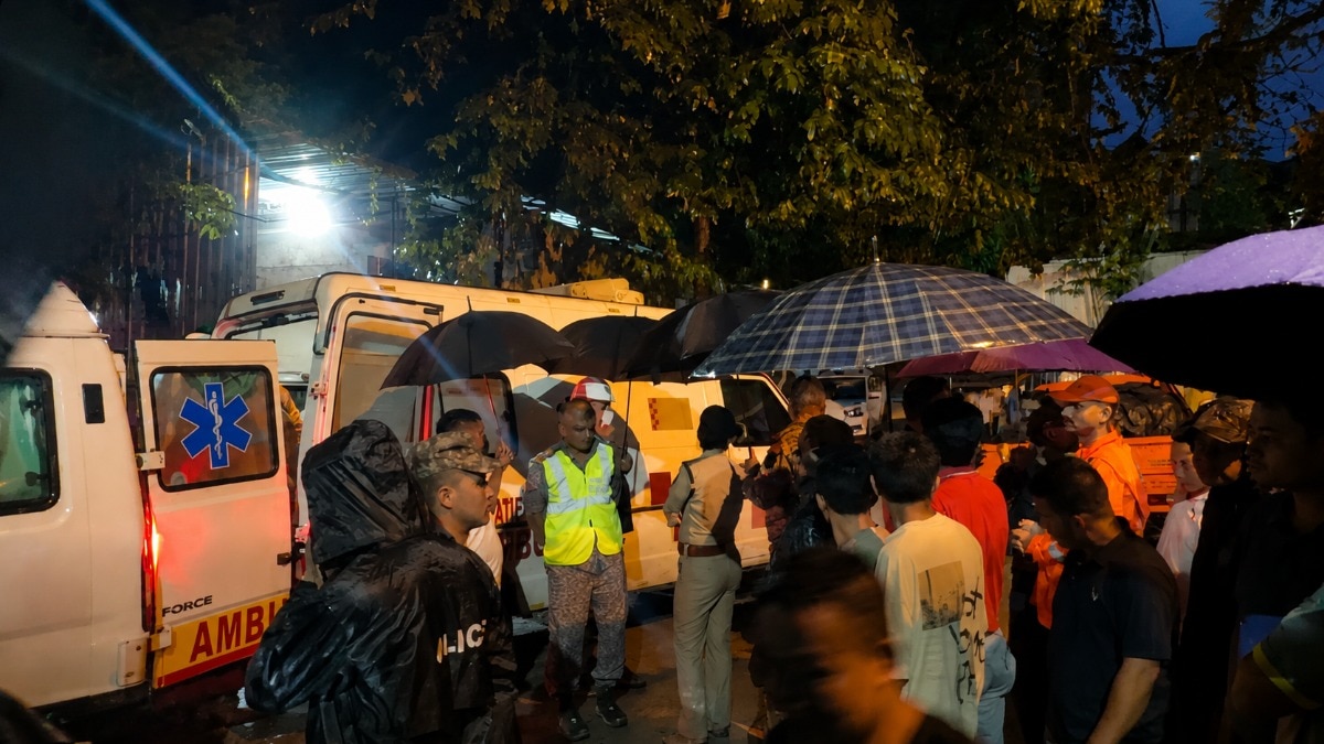 7 workers killed, several trapped after explosion in Sikkim tunnel, rescue ops on 7 workers killed, several trapped after explosion in Sikkim tunnel, rescue ops on
