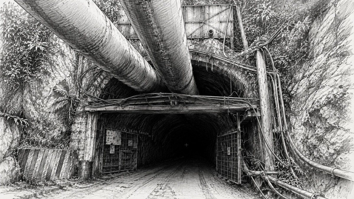 The mountain gave warning signs: How the Teesta tunnel disaster unfolded