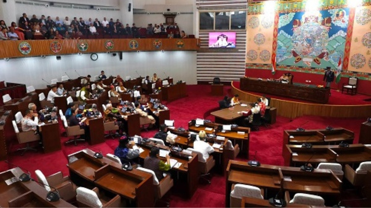 Sikkim Assembly mourns 11 killed in Namchi tunnel collapse