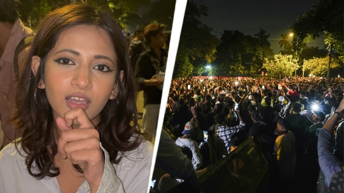 Photo: India Today Noida Police File Zero FIR Against Woman Over Anti-Modi Remarks