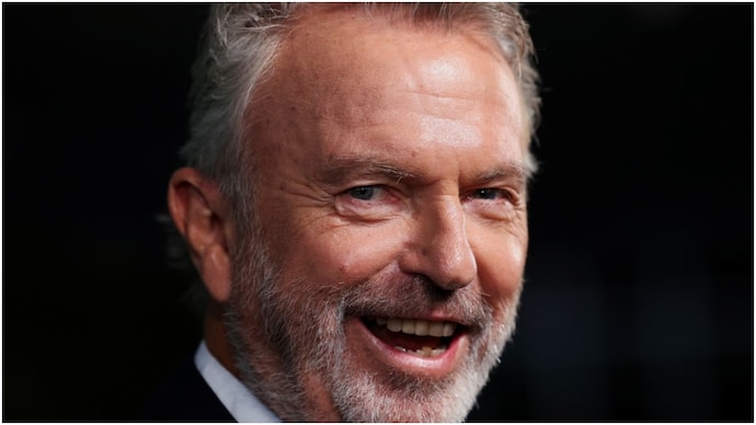 Sir Sam Neill