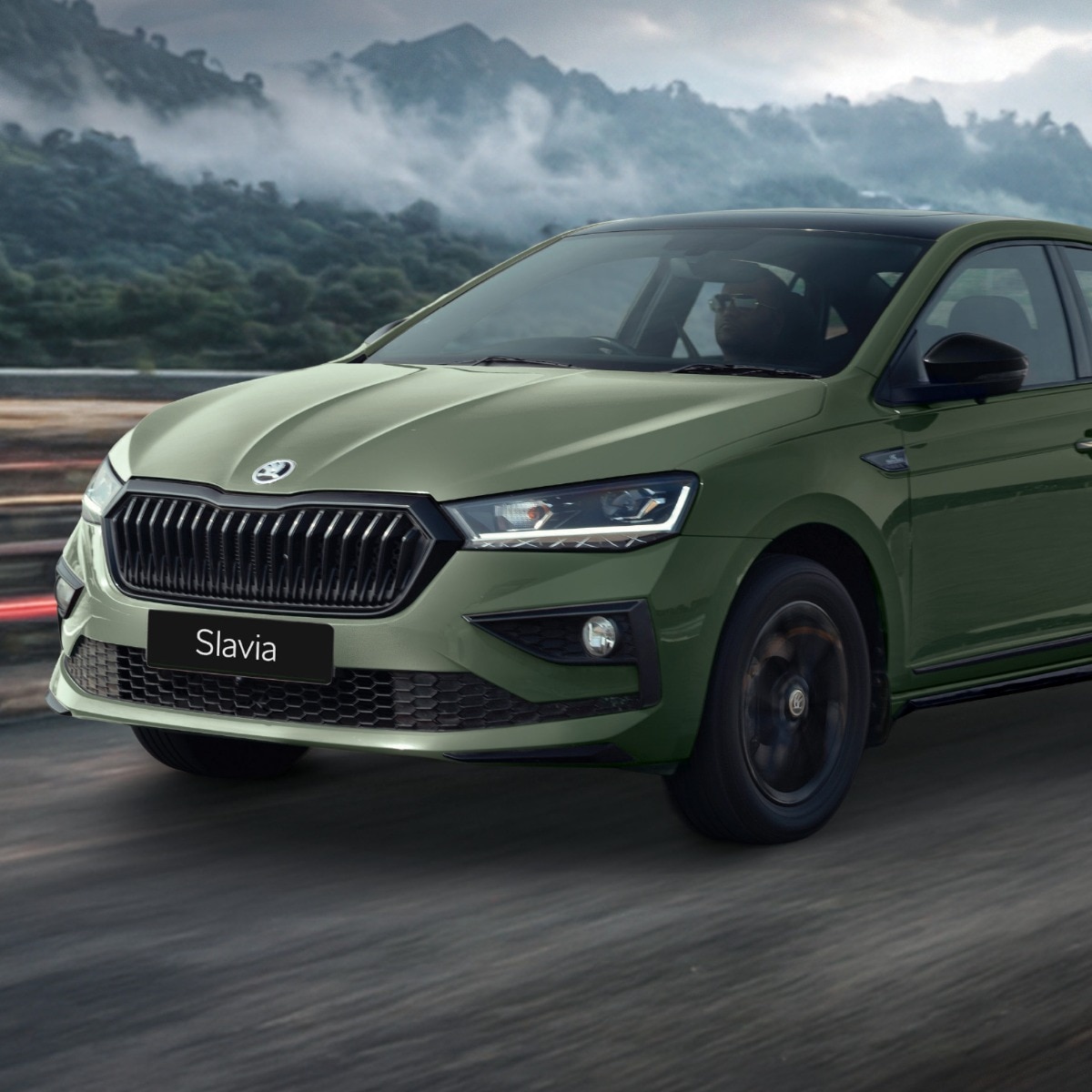 Fancy a different Skoda Slavia? This limited-run version has just 200 units