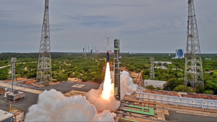 Skyroot Vikram-1 launch