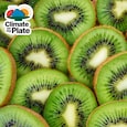 Sliced kiwis are seen on display at a store. (Photo: Getty) Sliced kiwis are seen on display at a store. (Photo: Getty)