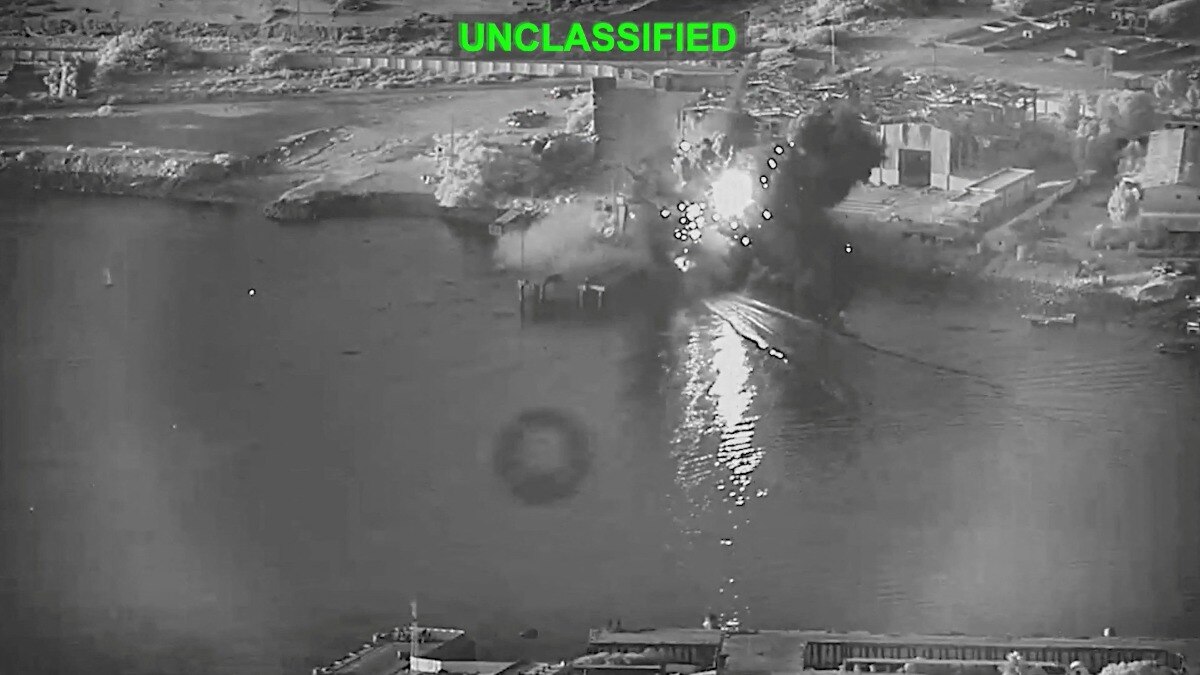 Yemen’s Houthis claim attacks on two Saudi oil tankers; US strikes Iran for 12th night, killing 2