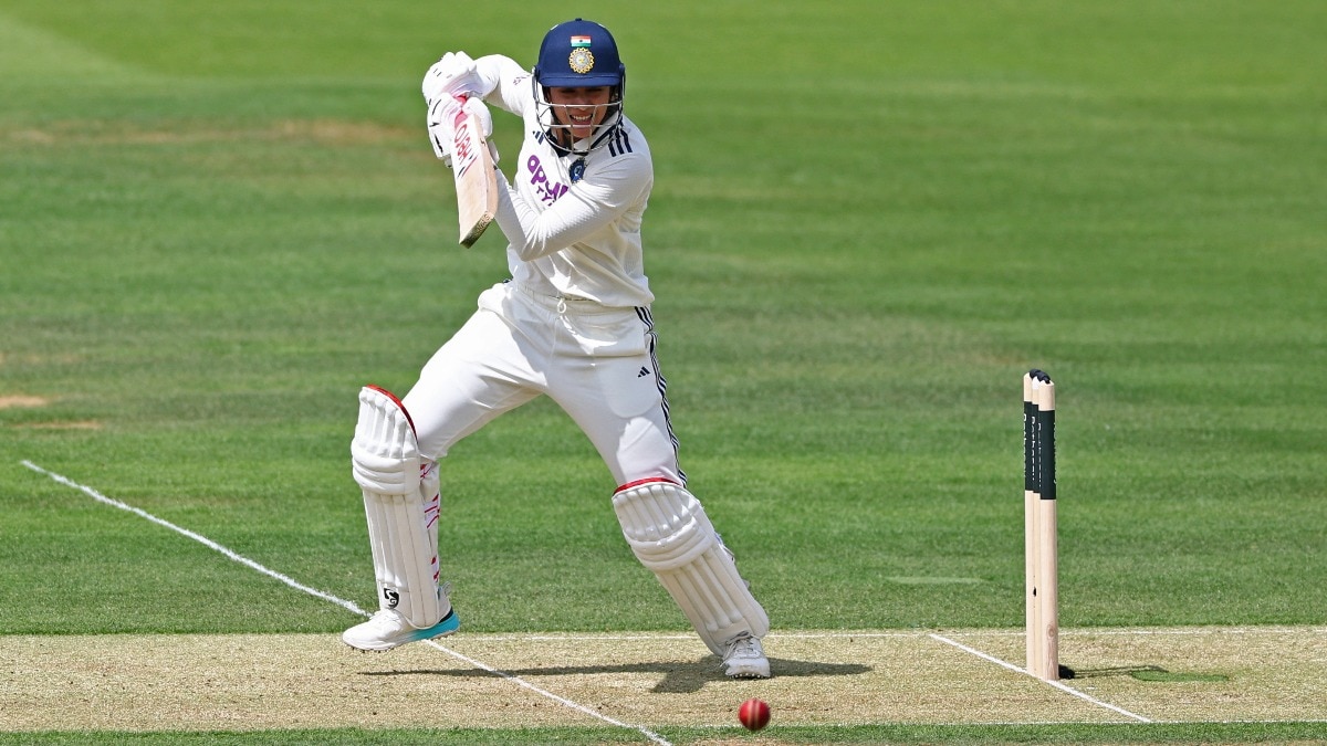 Smriti Mandhana prepared to replace Harmanpreet Kaur as India captain