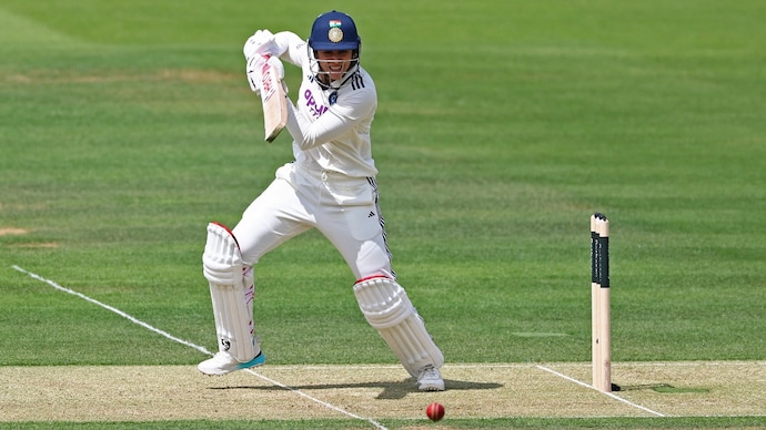 Smriti Mandhana