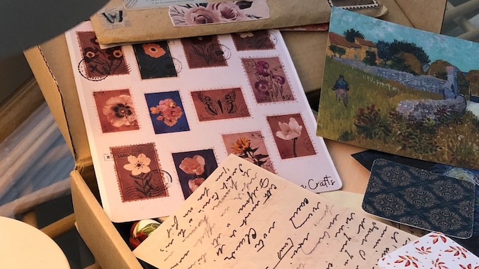 Snail mails are getting viral over social media