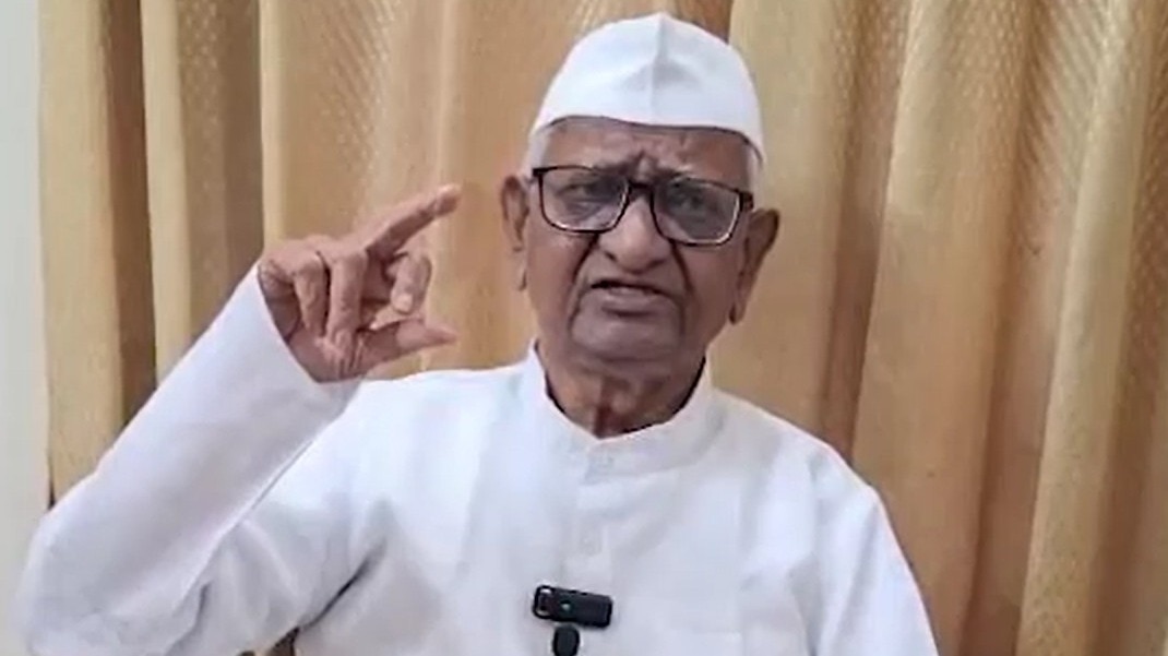 Democracy, not rule by diktat, Anna Hazare says after Pradhan's resignation