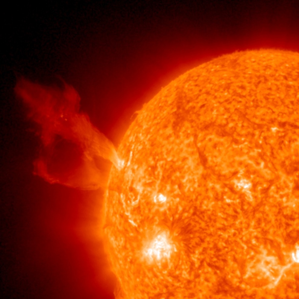 Watch: Two explosions rock the Sun simultaneously, scientists raise alarm