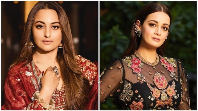 Sonakshi Sinha, Dia Mirza support Sonam Wangchuk. Sonakshi Sinha, Dia Mirza support Sonam Wangchuk.