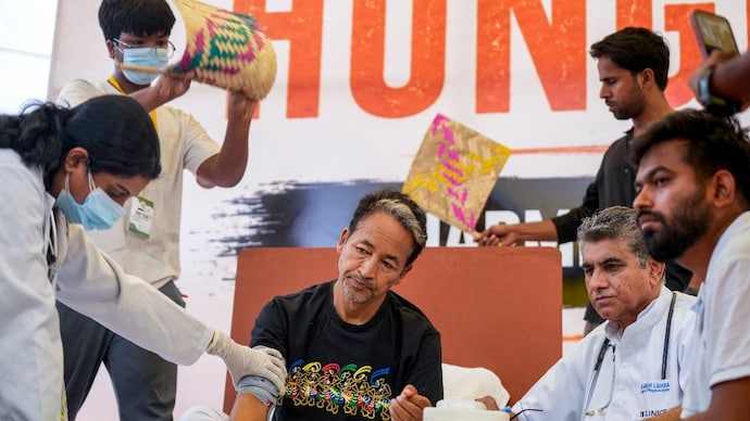 Sonam Wangchuk