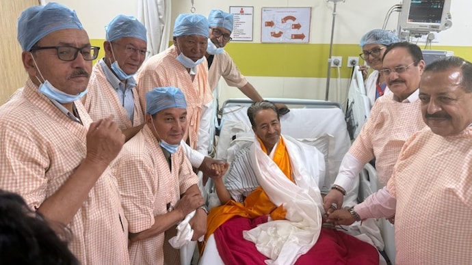 Sonam Wangchuk