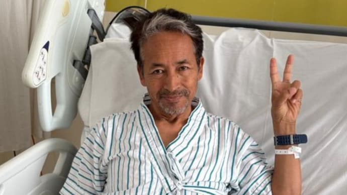 Sonam Wangchuk