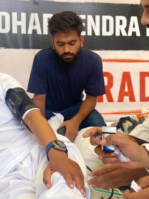 Sonam Wangchuk loses over 7 kg during hunger strike amid CJP's NEET leak protest - India Today