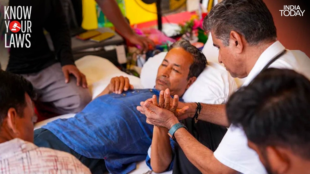 Is Sonam Wangchuk's hunger strike even legal? What the law says
