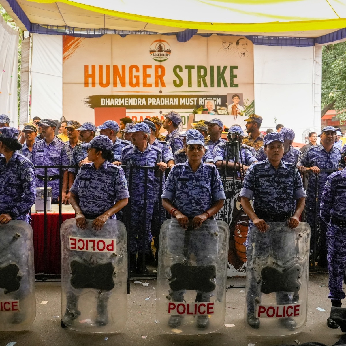 Wangchuk might end his hunger strike today. No two fasts end the same way