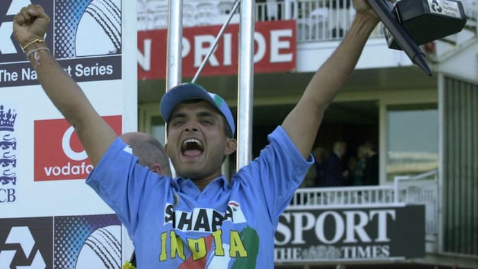 Sourav Ganguly