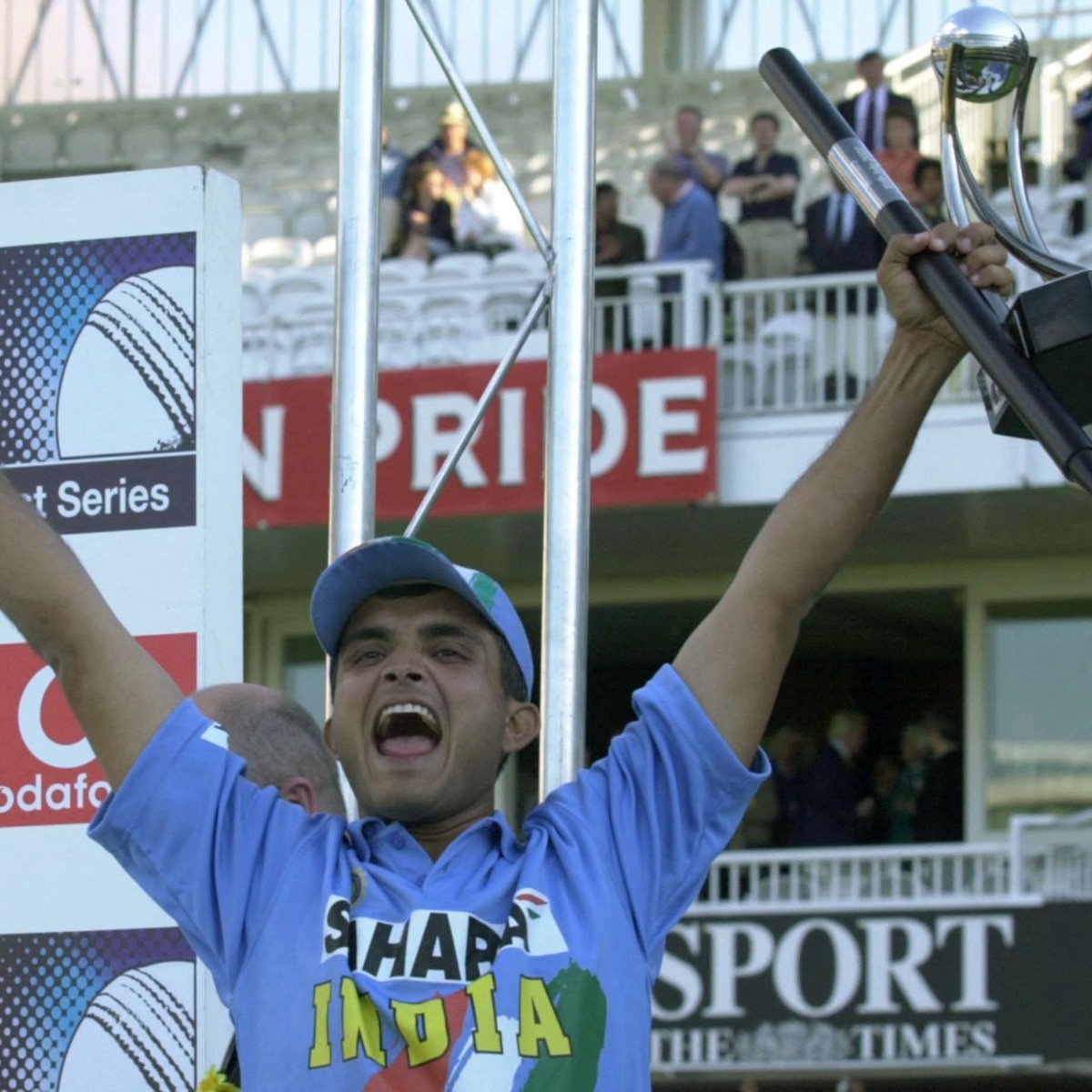 Sourav Ganguly inducted into ICC Hall of Fame on 54th birthday
