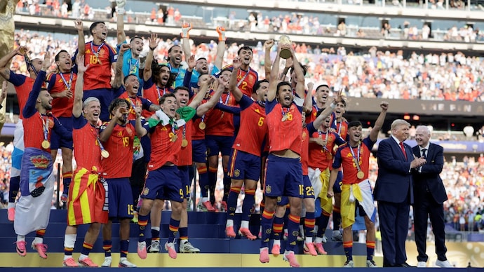Spain vs Argentina, FIFA World Cup 2026