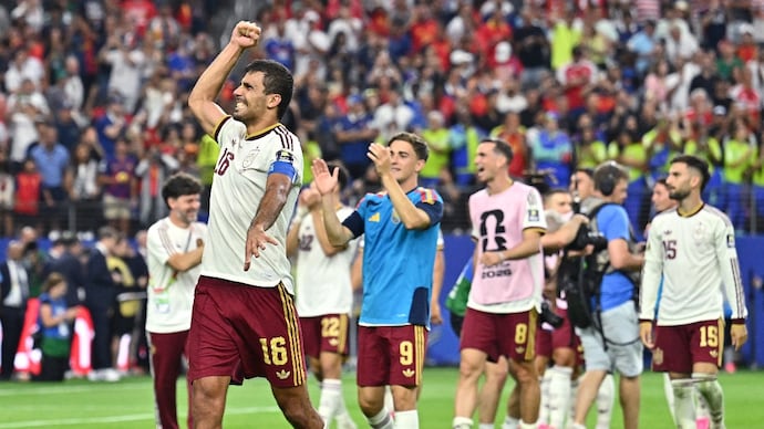 Spain vs France, FIFA World Cup 2026