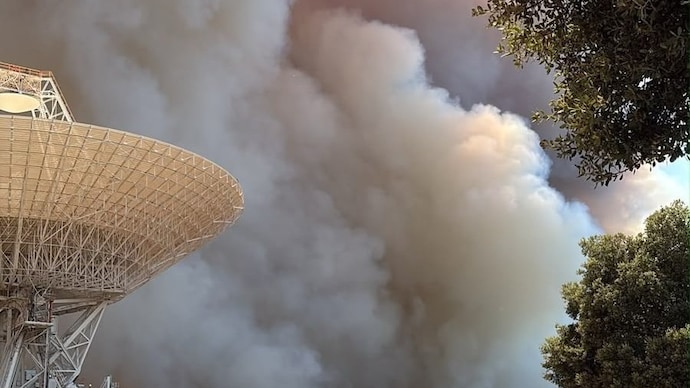 Spain wildfires threaten how Nasa tracks missions in space. Here's how