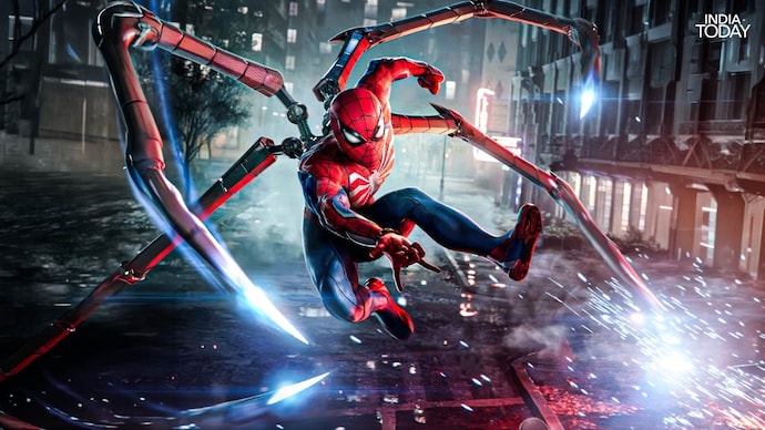 Spider-Man