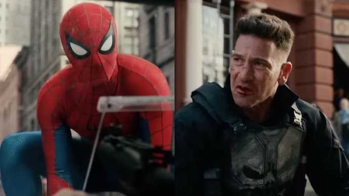Stills from Spider-Man: Brand New Day