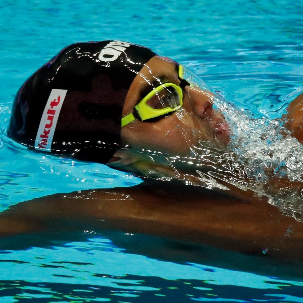 Srihari reaches 50m backstroke semifinals, para-swimmers Budinga, Ali in final