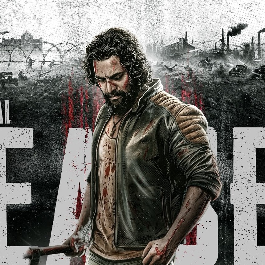 Paraak: Sriimurali's teaser delivers Kannada cinema's most stylish action teaser