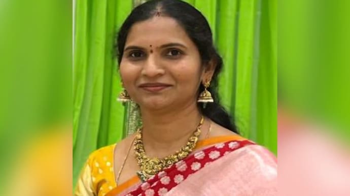 Sripati Deepa Reddy was driving in New Jersey when her car collided with another vehicle.