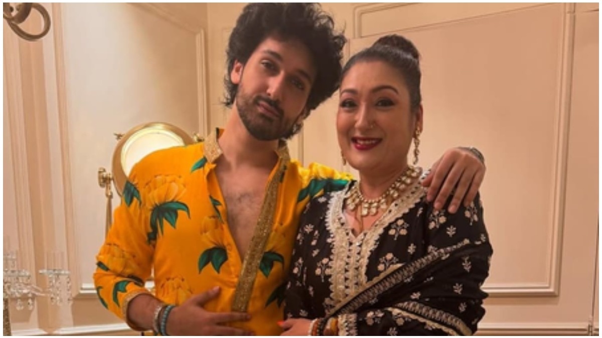 Ssunita Ahuja to make Bollywood debut 