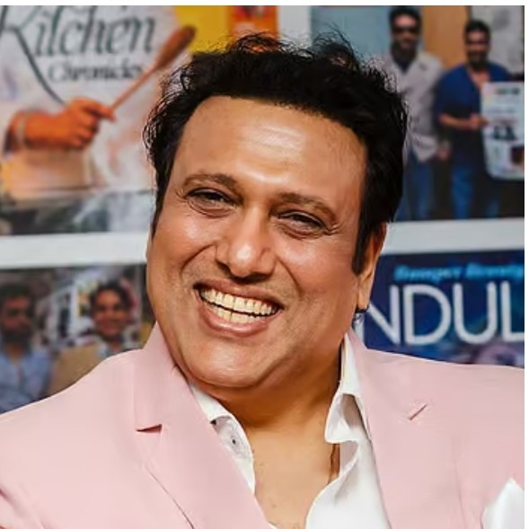 Goli laya hoon: Govinda defuses Ssunita's 'will shoot him' jab with classic humour